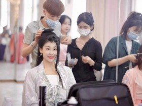 影视化妆师的一路烦恼:光鲜背后的不易
