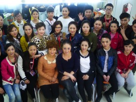 内蒙古的化妆学校 内蒙古有影视化妆学校吗