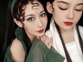 北京几个民间非常牛的化妆学校对比