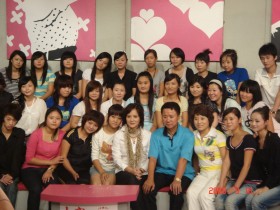 从业24年影视化妆师王老师:给新手的4条避坑建议