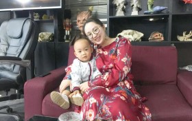 国内顶尖特效化妆师 罗杰青（沐文夕）