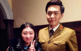 十六岁高中毕业  能学影视化妆从事这个工作吗？