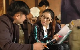 四川学化妆去哪里 四川有影视化妆学校吗