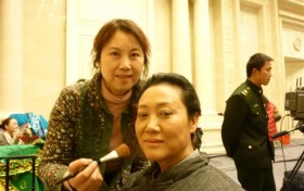 学影视化妆坚持不下去怎么办