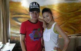 学美甲手笨能学会吗？学校真实教学