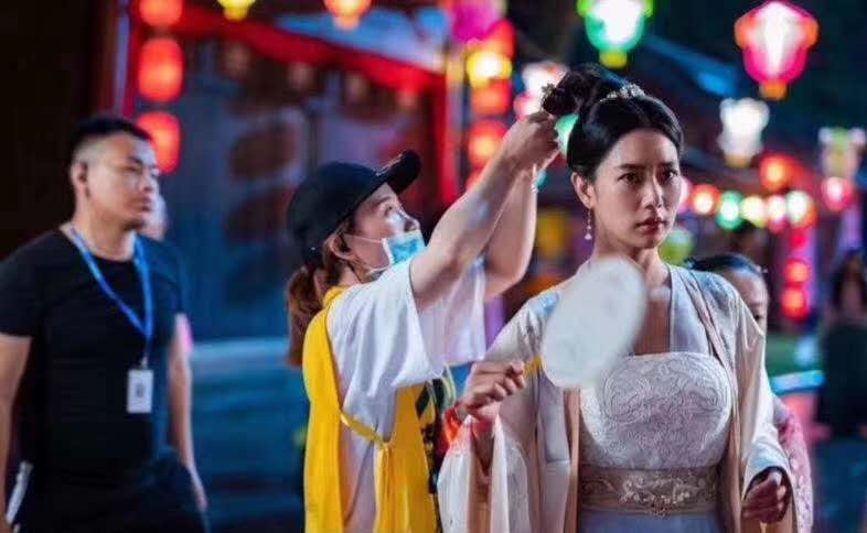 明星私人化妆师的工作是怎么样的