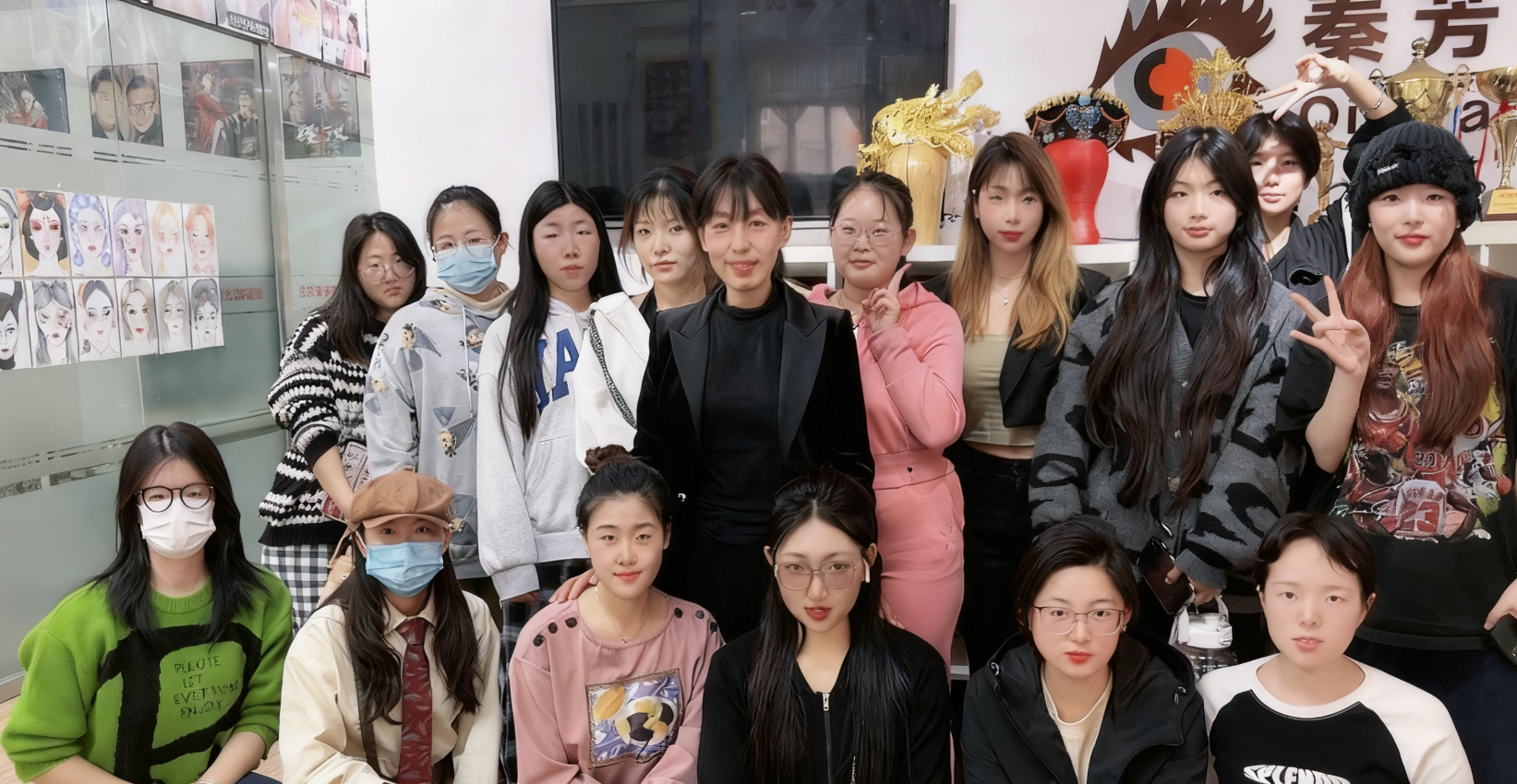 有一位吉林的朋友在找学校 所以小编整理了一下