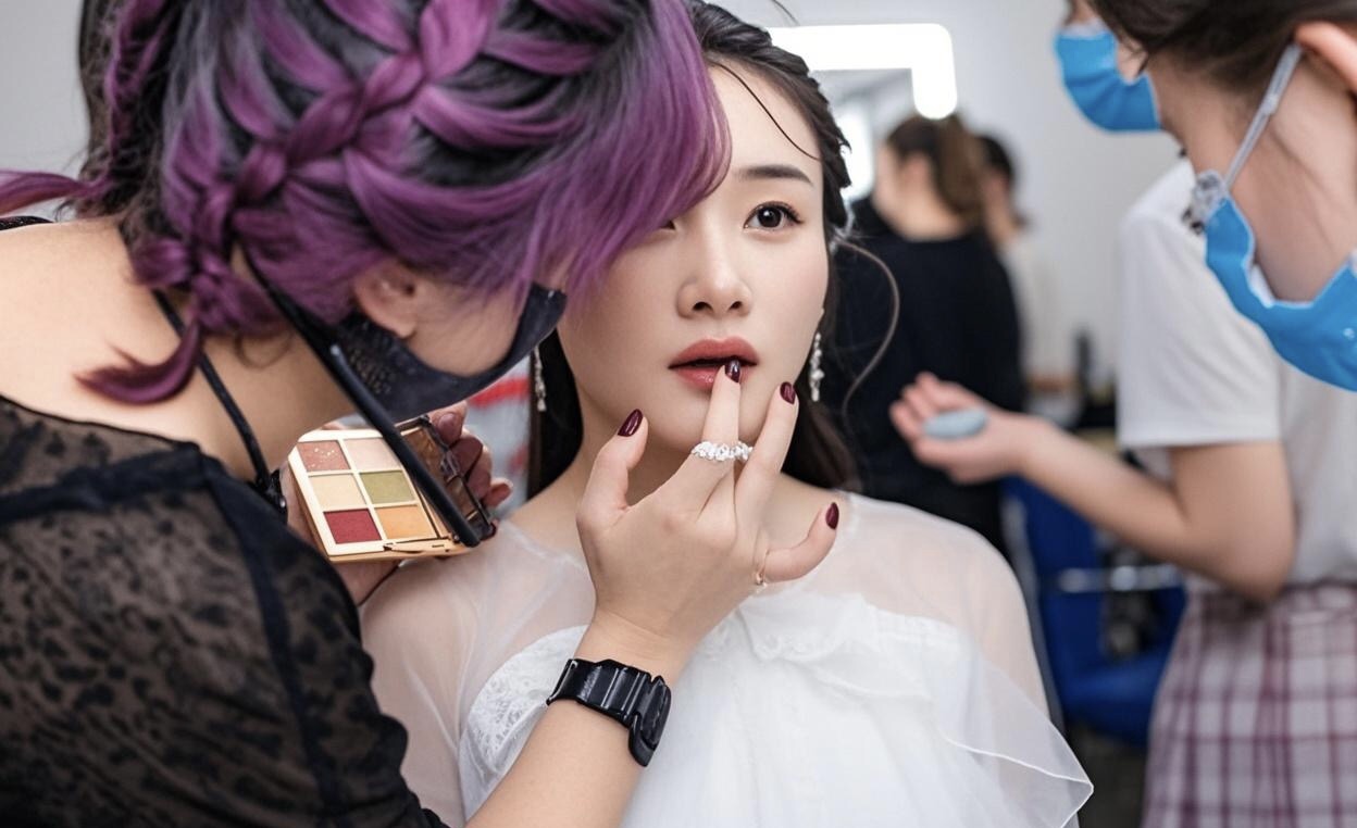 揭秘影视化妆培训真相：不是画特效这么简单，这些技能才是入行关键！