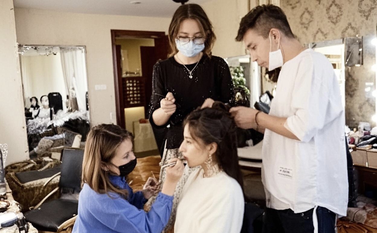 在北京哪个学校学习将来可以进剧组