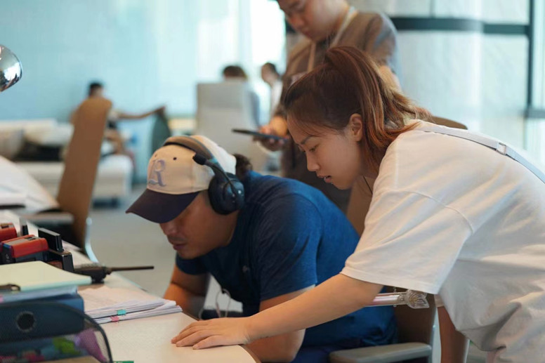 剧组化妆师是怎么培养出来的