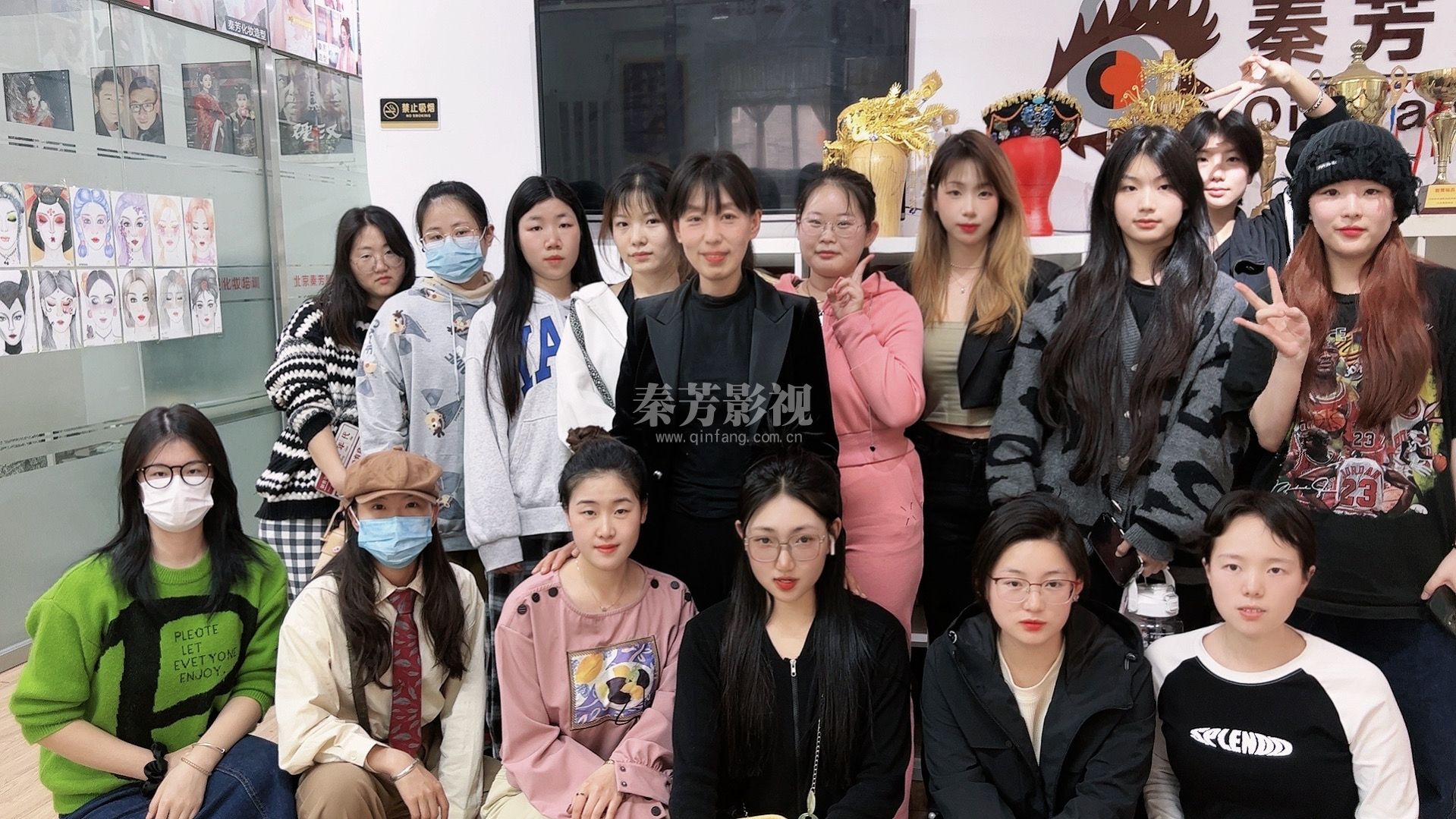 学影视化妆，体力不好真的不行吗