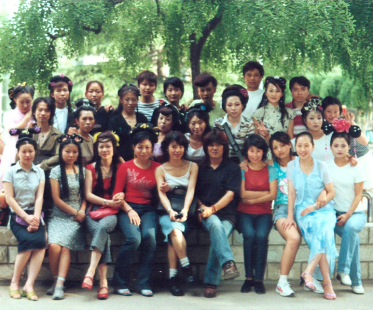 想进剧组不被拒？王老师拆解化妆师 “专业” 密码