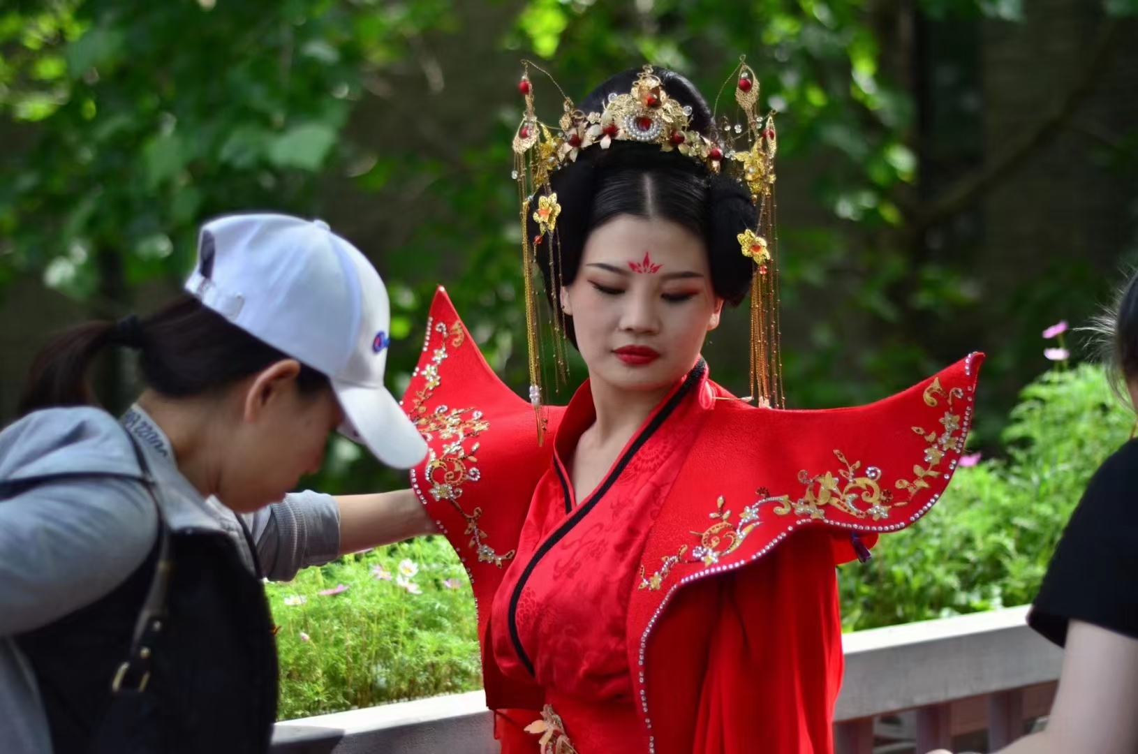 剧组化妆师进修指南：选对方向 + 找对时间，告别技术盲区