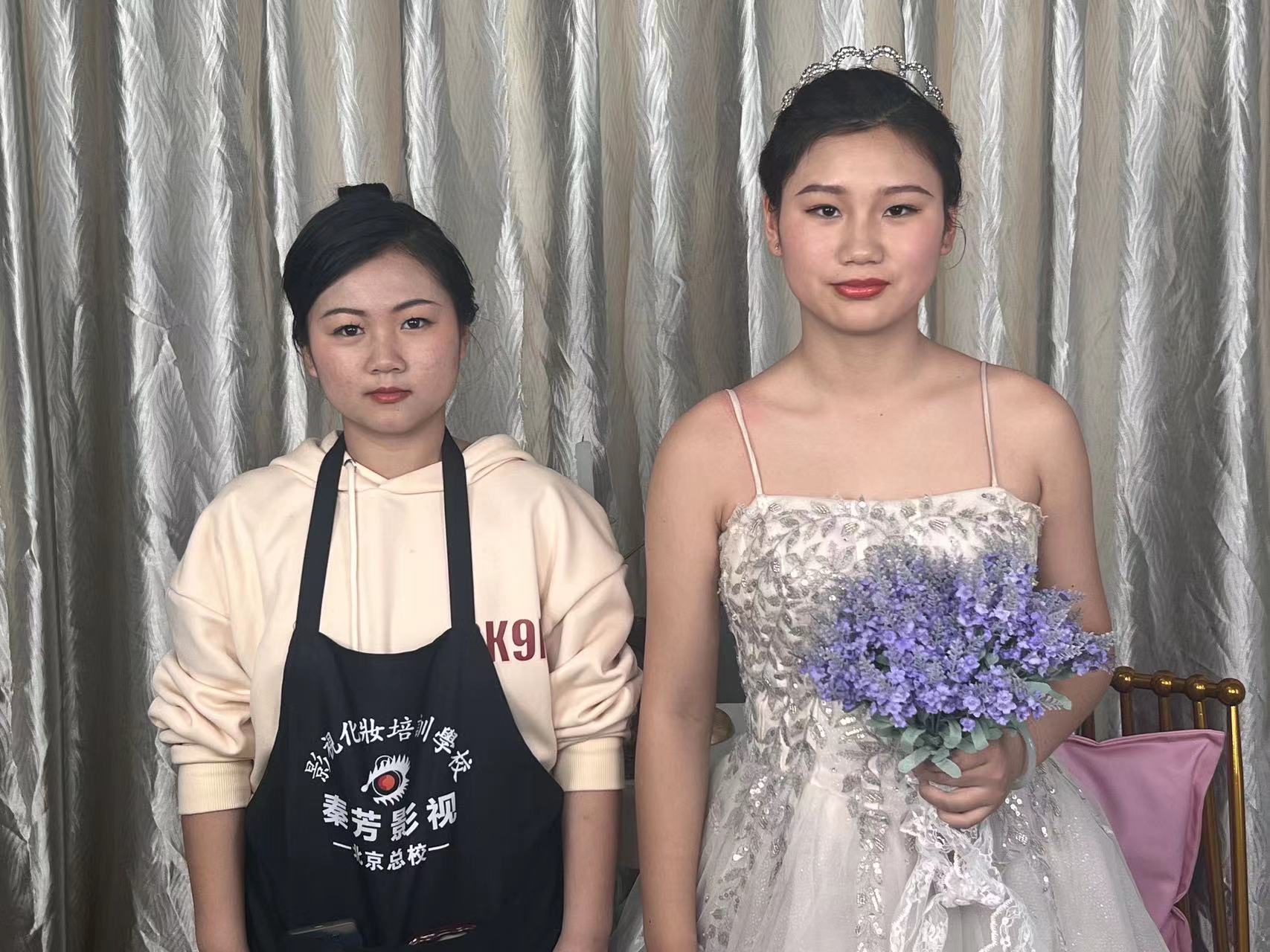 影视化妆师真能月入10万？揭秘4个成长阶段，看完就懂有多难