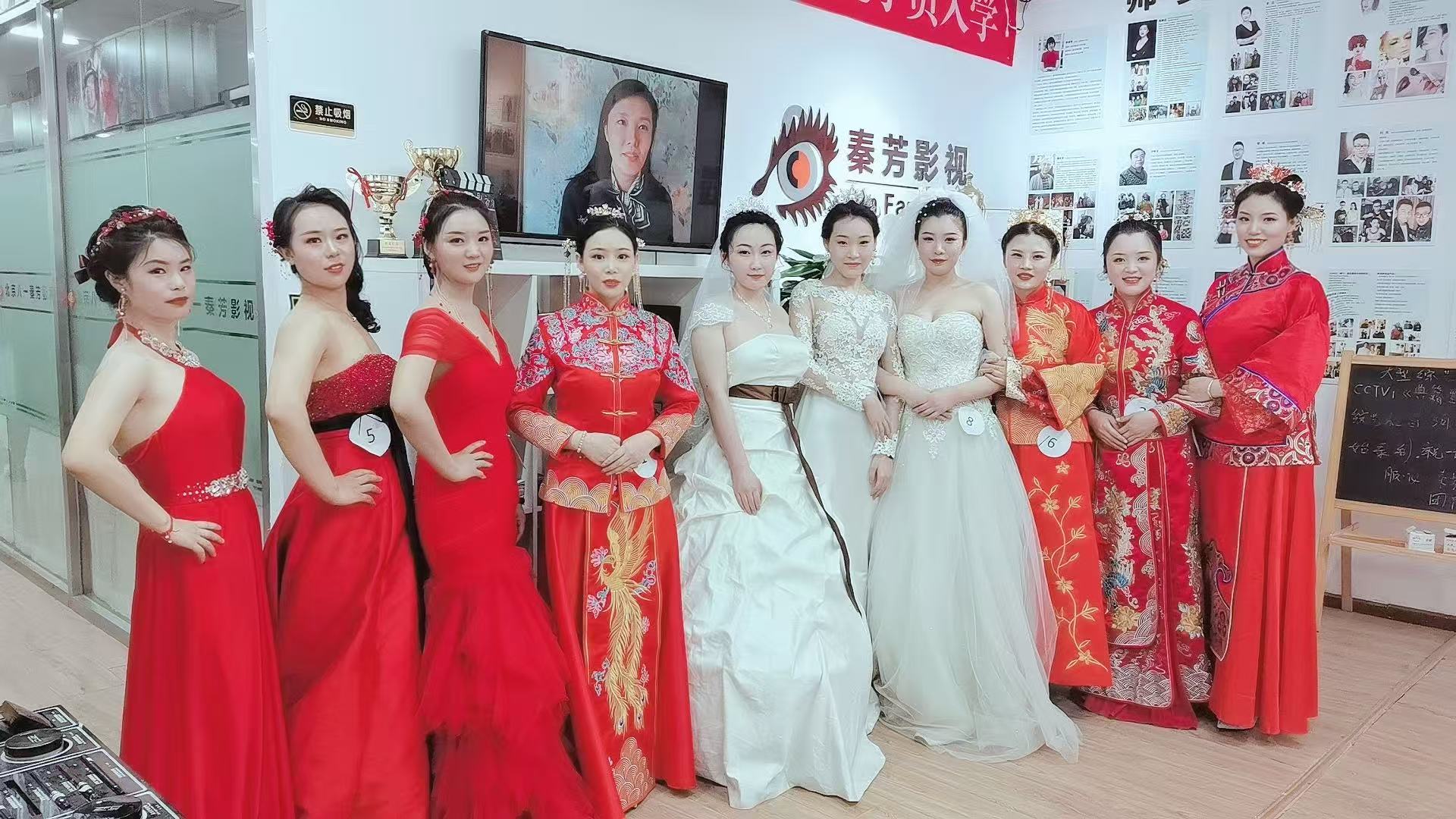 东三省的化妆学校哪个是最适合你的