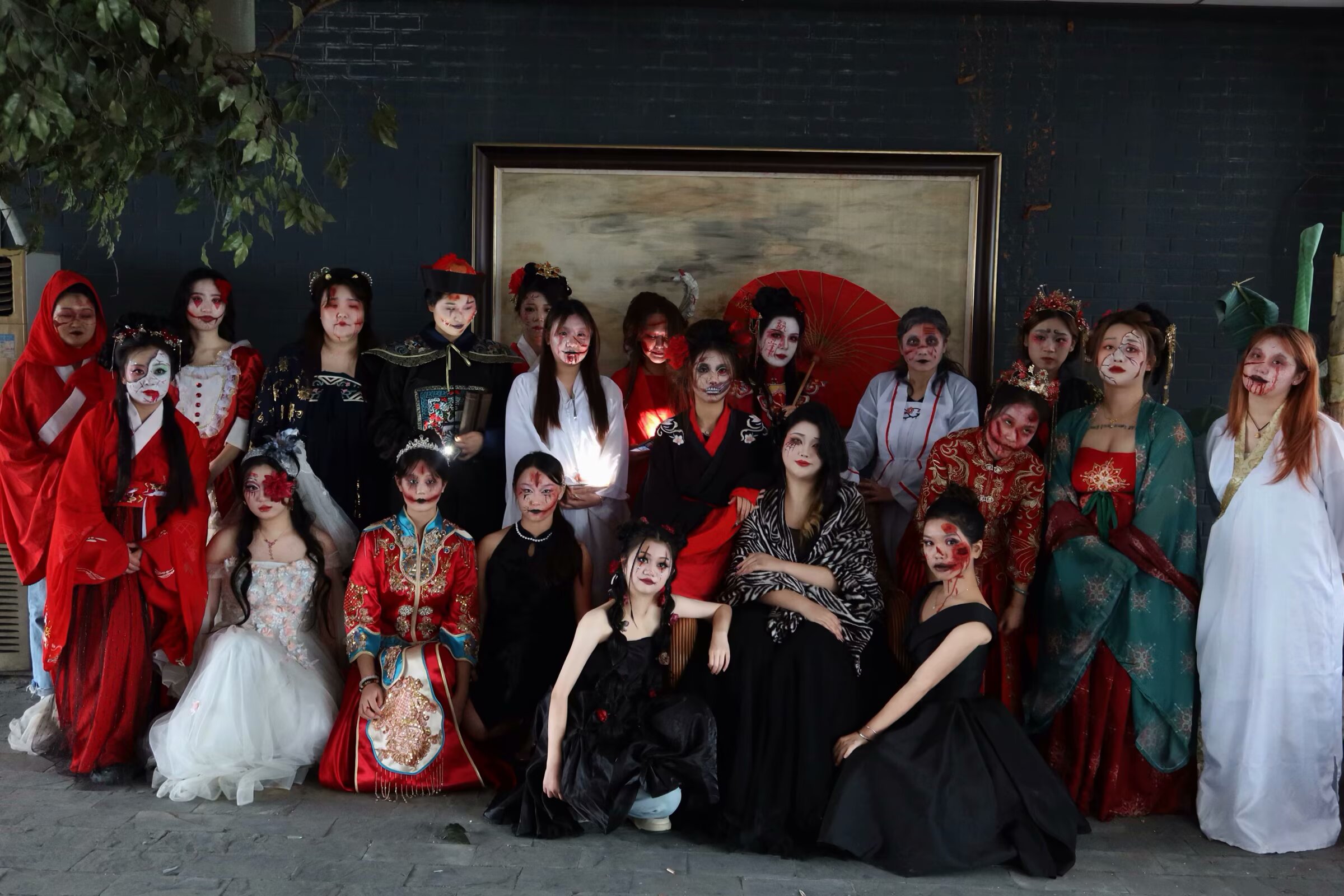 湖北的化妆学校大集合 湖北有影视化妆学校吗