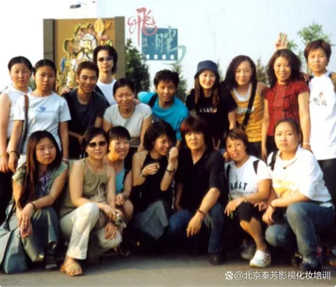 影视化妆实习，第一次进组是什么感受