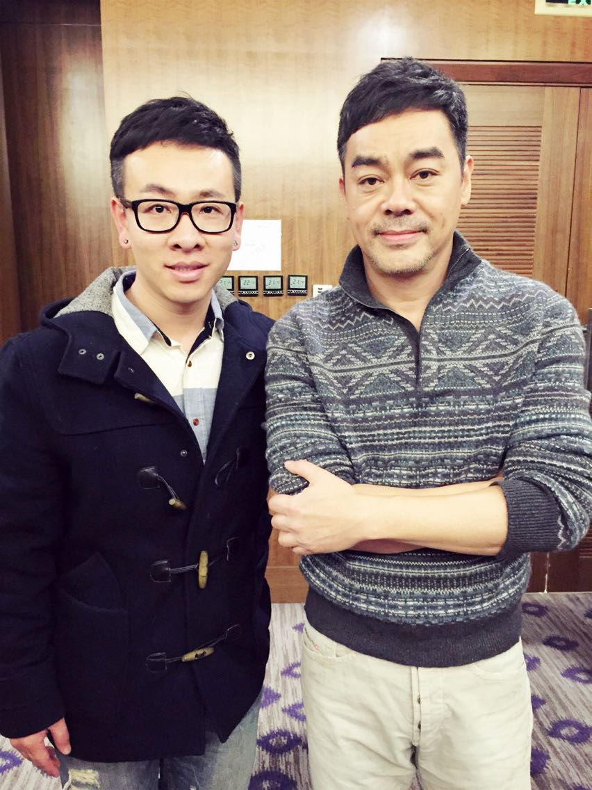 王老师聊化妆：为什么黑色眼妆更适合欧美人？