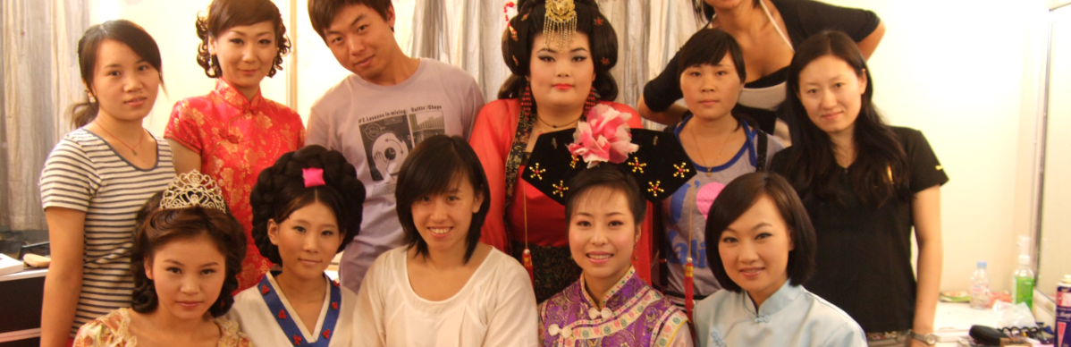 影视化妆学习中,最磨人的到底是什么