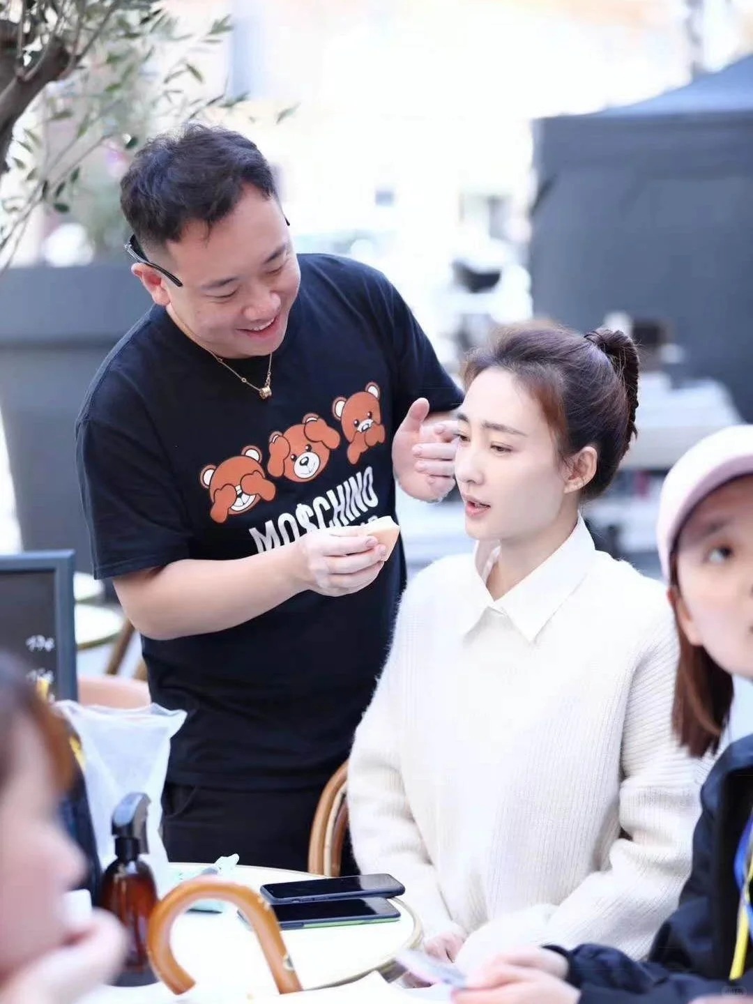 写给新手影视化妆师的入组指南