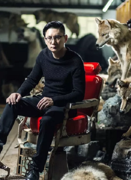 特效化妆师 肖进