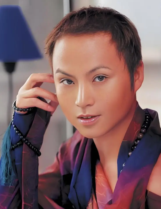 知名明星化妆师 吉米