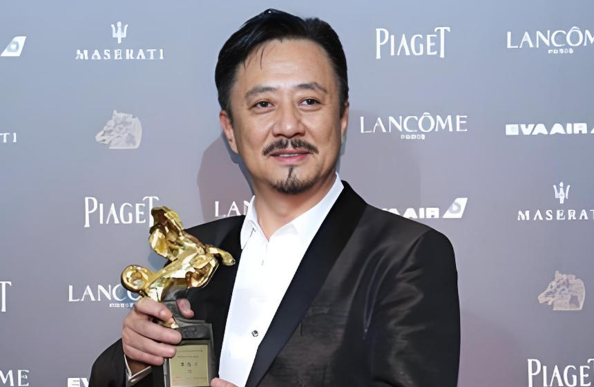 陈敏正：影视化妆代表作与风格详解