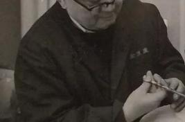 乐羽侯 上影厂化妆元老古典造型大师