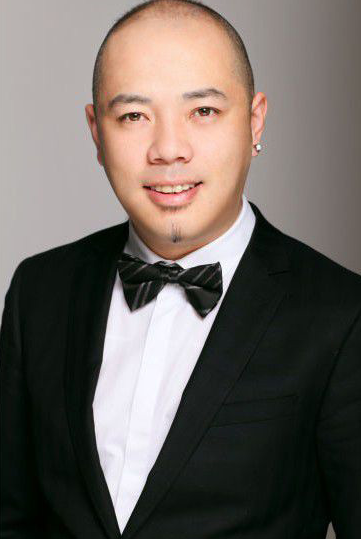 于哲，国内知名时尚化妆造型大师 北京于哲化妆培训学校创始人