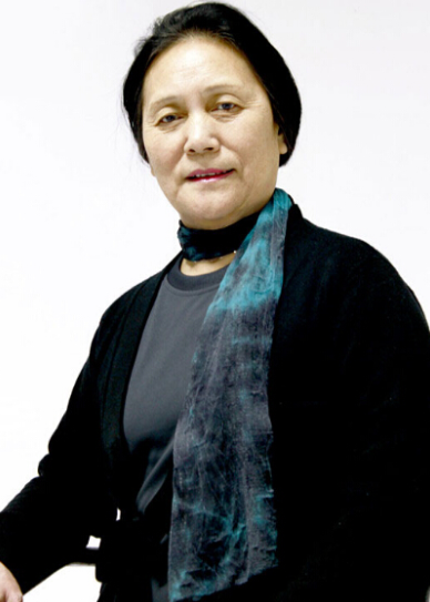 贾慧敏 影视化妆资深泰斗